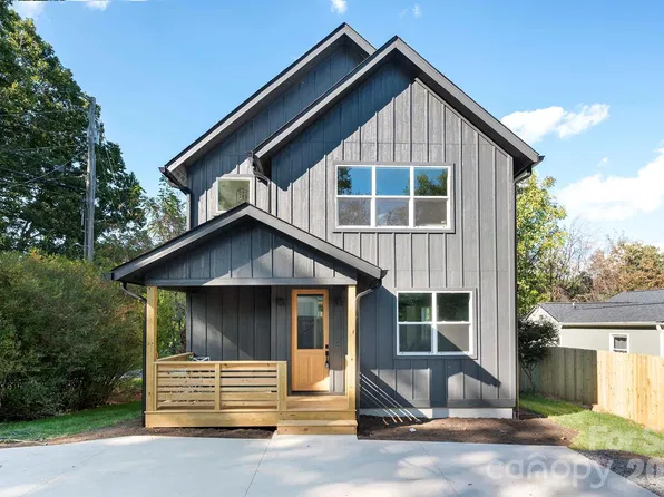 50 Byrd Rd, Black Mountain, NC 28711