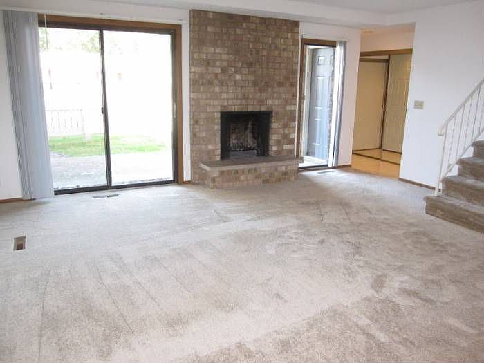 Open Living Room