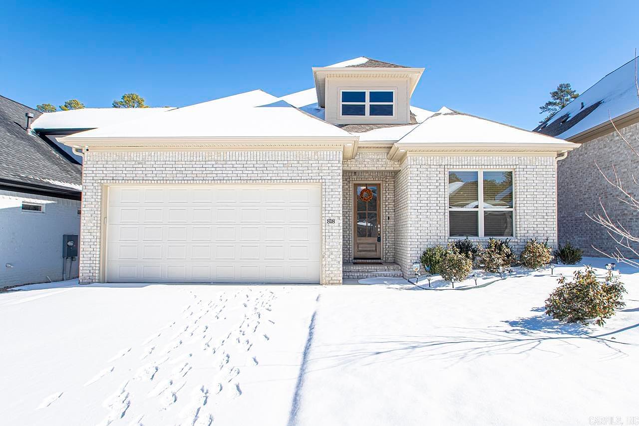 818 Wildcreek Cir, Little Rock, AR 72223 MLS 24002290 Zillow