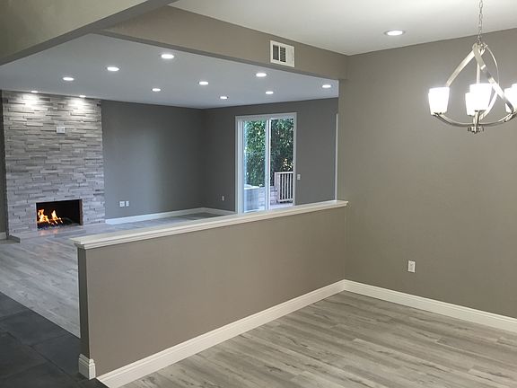 Beautiful Open Entrance