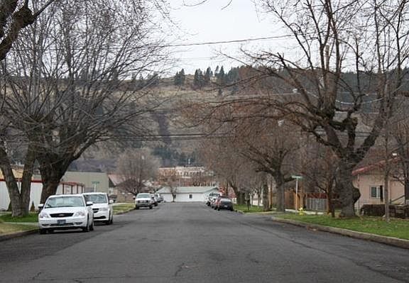 Nice neighborhood