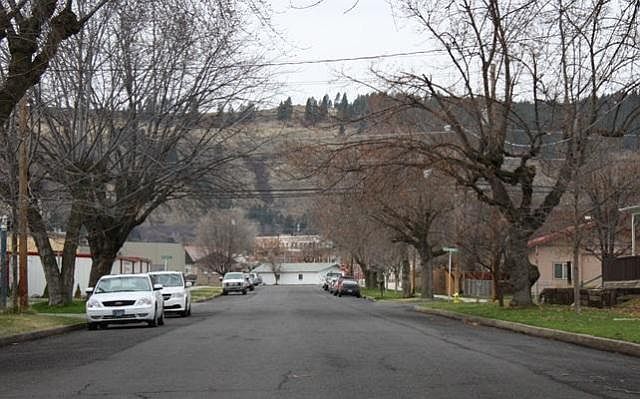 Nice neighborhood