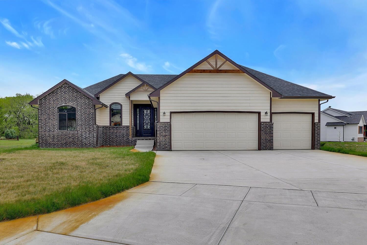 518 N Backwoods Dr, Valley Center, KS 67147 Zillow