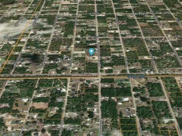 811 Richmond Ave N Lot 18, Lehigh Acres, FL 33972