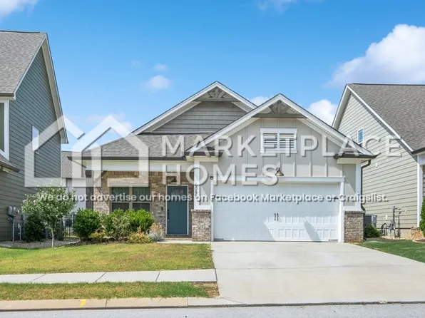 6097 Amber Forest Trl, Hixson, TN 37343