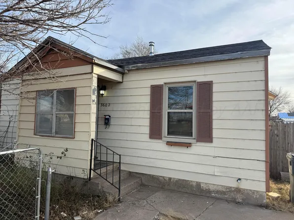 3602 NE 24th Ave, Amarillo, TX 79107