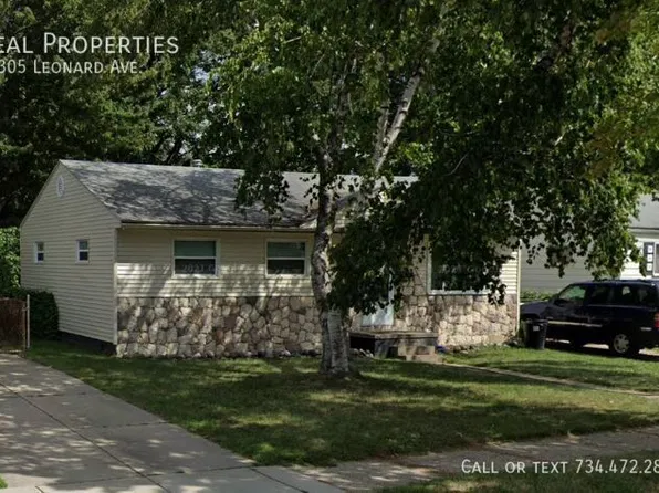 14305 Leonard Ave, Warren, MI 48089