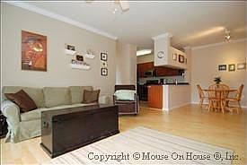 Living Room to Dining Room