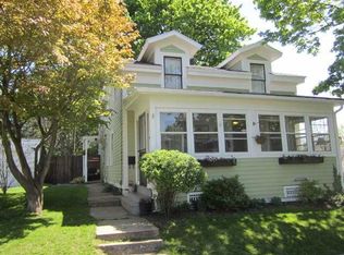 41 Eagle St, Mount Morris, NY 14510