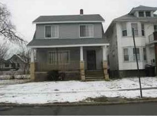 80 W Nevada St, Highland Park, MI 48203