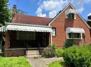 318 N Blvd W, Huntington, WV 25701