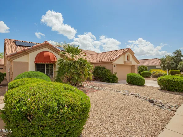 22319 N DESPERADO Drive, Sun City West, AZ 85375