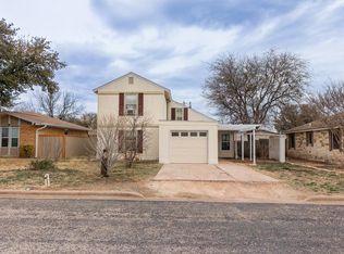 3230 North St, San Angelo, TX 76901