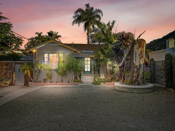 615 W Carrillo St, Santa Barbara, CA 93101