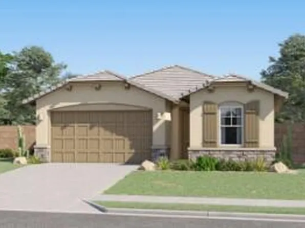 4748 S 233RD Lane, Buckeye, AZ 85326