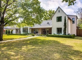 4110 Highgrove Dr, Dallas, TX 75220