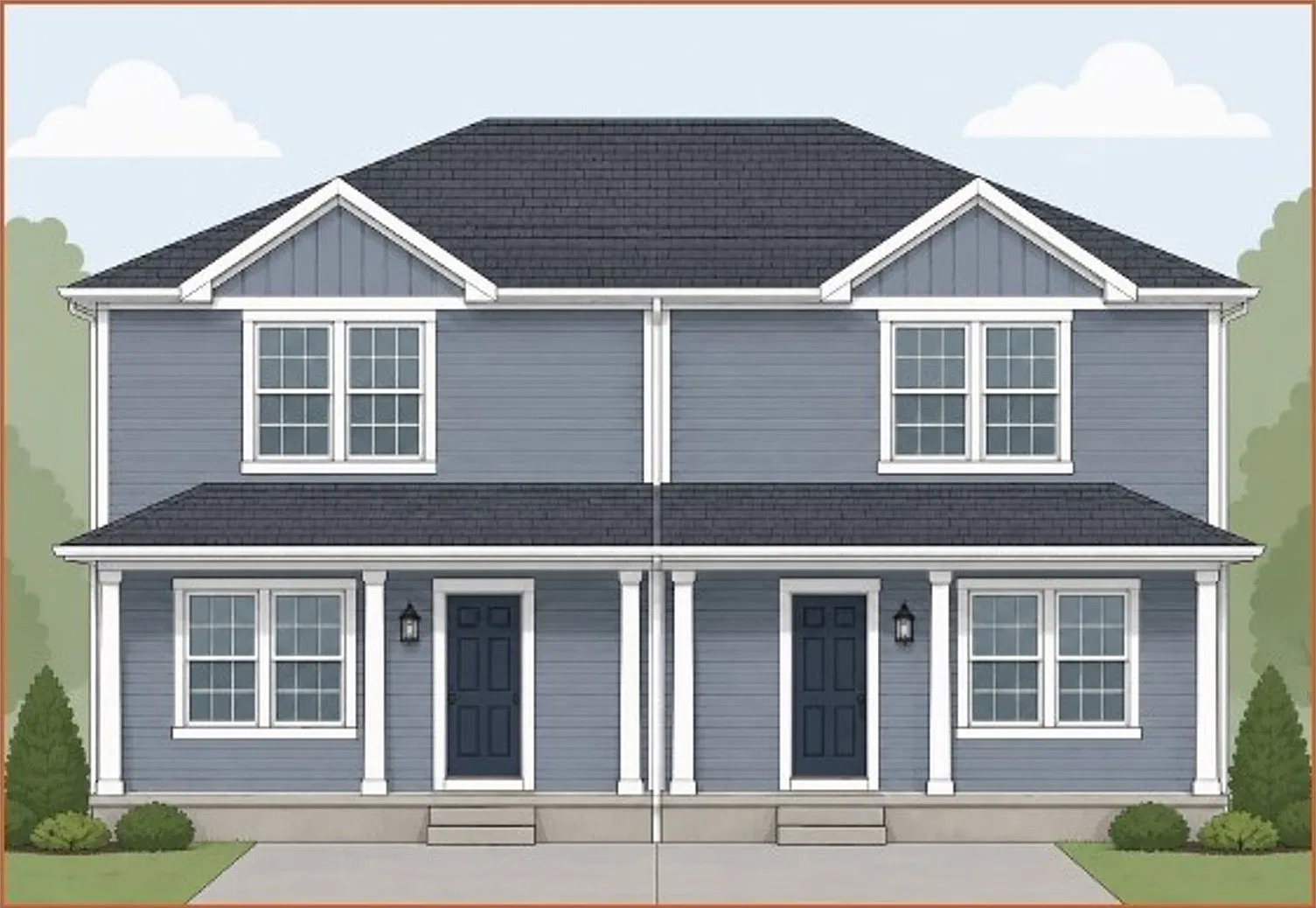 New Construction & Workforce Housing — Photo 1