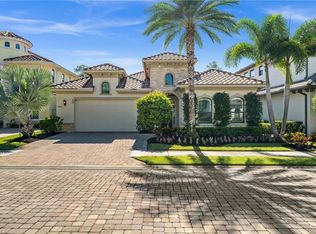 14686 Reserve PL, NAPLES, FL 34109