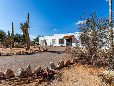 1222 W Placita San Nicolas, Tucson, AZ, 85704