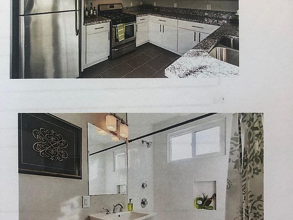 Beautiful kitchen and bath