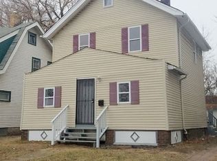 13813 Diana Ave, Cleveland, OH 44110
