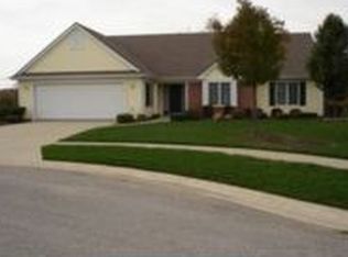 2718 Dunbrooke Ct, Fort Wayne, IN 46804