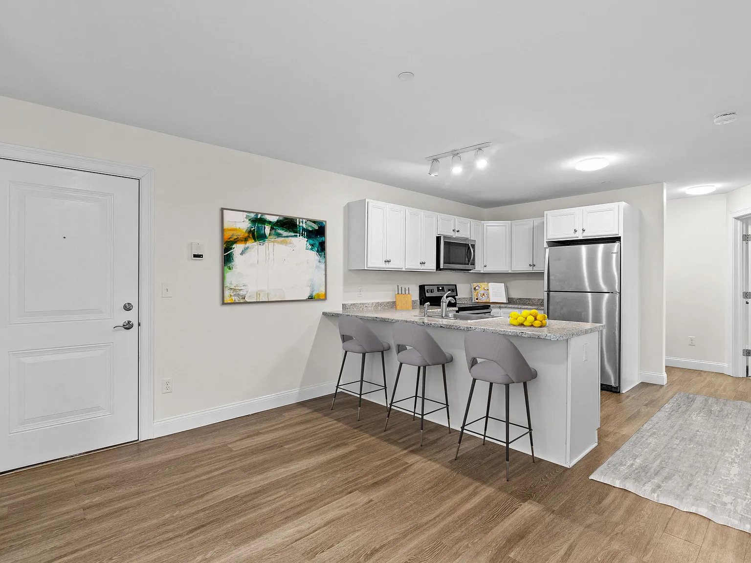 Autumn Woods Apartments — Photo 2
