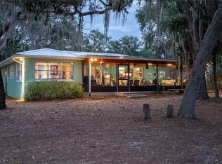 15105 NE 242nd Ave, Salt Springs, FL 32134