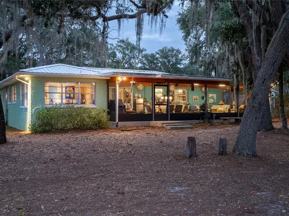 15105 NE 242nd Ave, Salt Springs, FL 32134