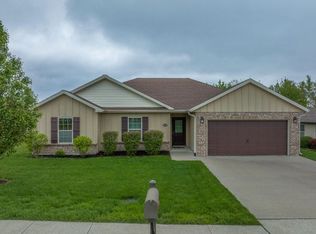 3803 Clydesdale Dr, Columbia, MO 65202