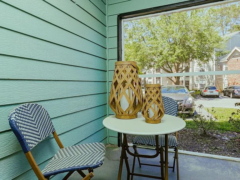 Patio