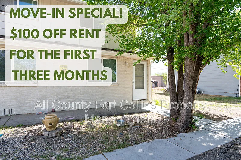2 bed, 1.5 bath, $1,250 — Photo 1