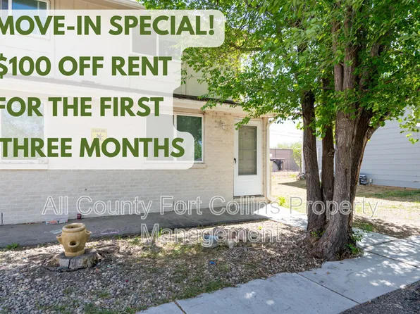 3534 Butternut Dr APT F, Loveland, CO 80538
