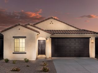 Lavender Plan, Copper Falls, Buckeye, AZ 85326