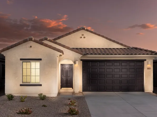 4850 S 253rd Ln, Buckeye, AZ 85326