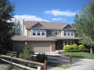 5756 Dynasty Ridge Ct, Colorado Springs, CO 80918