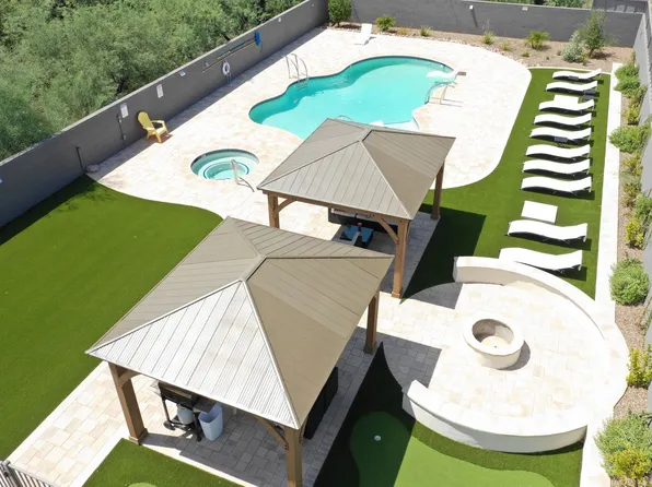 Park Villas, 315 N Park Ave #Fa7441abe, Tucson, AZ 85719