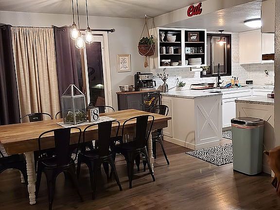 Current Kitchen/Dining