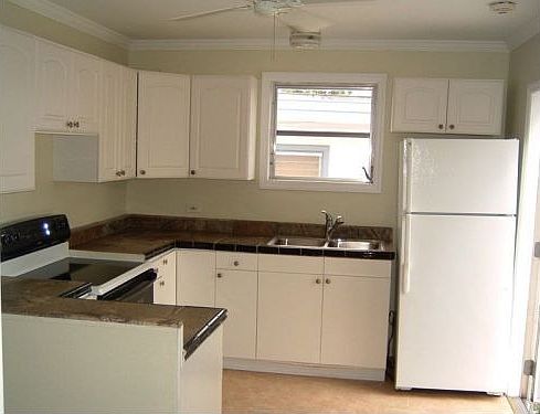 Amazonian granite counters