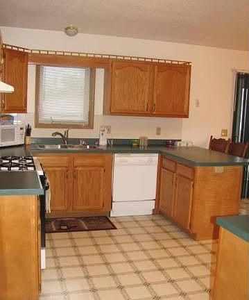 Plenty of Counter Space