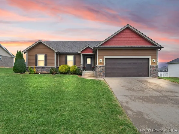 4015 Oakstone Drive, Georgetown, IN 47122
