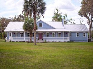 15250 NW Highway 320, Micanopy, FL 32667