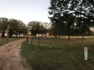 309 N Lawson Rd, Yale, OK 74085