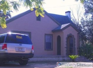 1801 Galveston St, Laredo, TX 78043
