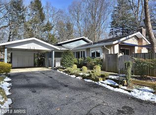 8320 Fenway Rd, Bethesda, MD 20817