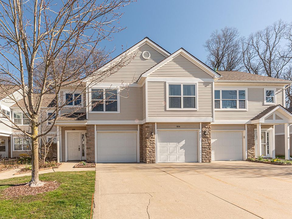 558 Fieldstone Cir N, Chelsea, MI 48118 Zillow