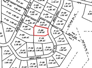 108 Birch Circle #LOT F-52, Forsyth, GA 31029