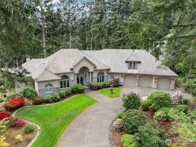 4819 Old Stump Drive NW, Gig Harbor, WA, 98332