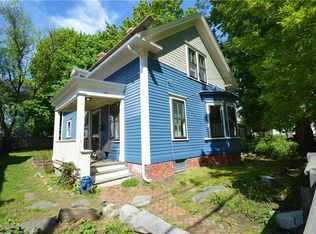 123 Hamilton St, Providence, RI 02907