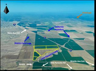0 Little Panoche Rd, Firebaugh, CA 93622